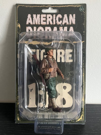 American Diorama Painted Soldier (unopened) 