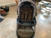 Baby stroller by Graco $35