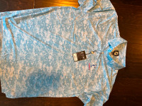 Golf Brand new Cabot Cliffs FJ shirts with tags