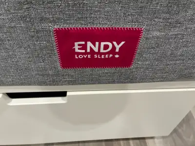 Queen size Endy Mattress Medium firm, View more