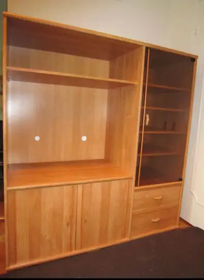 Wall/Entertainment Unit, View more
