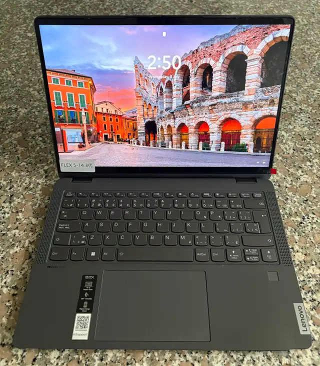 Lenovo IdeaPad Flex 5 14” Touchscreen Laptop – 360° Convertible in Laptop Accessories in City of Toronto - Image 5