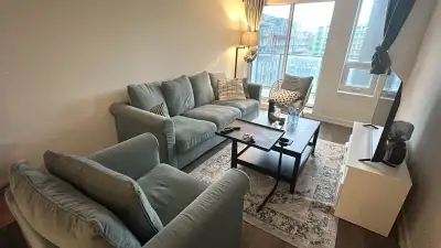 Moving Sale – Complete Furniture Package – $1,800 CAD, View more