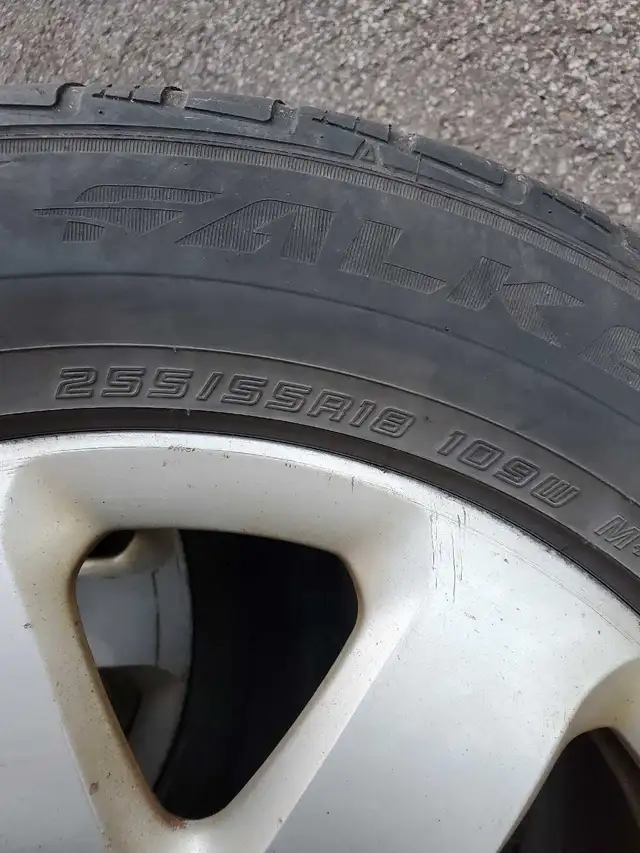 Audi 18 inch alloy rims in Tires & Rims in Barrie - Image 5