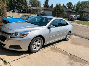 2015 Chevrolet Malibu LS