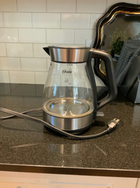 OSTER ELECTRIC KETTLE