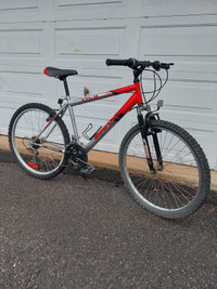 Supercycle XTI-18 Mountain Bike, Vélo de Montagne Adulte, 26-in