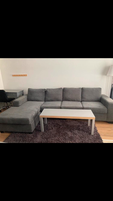 divan sectionnel dans Sofas et futons  à Ville de Québec - Image 2