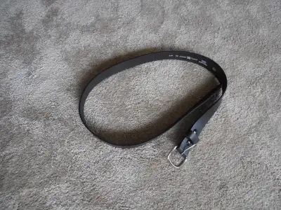 Men's Genuine Leather Belt - NEW - 40, View more