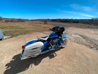 Limited edition Electra Glide Revival