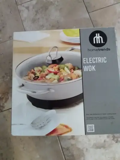 Electric Skillet, View more