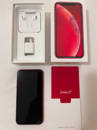 iPhone XR 64gb - Product RED