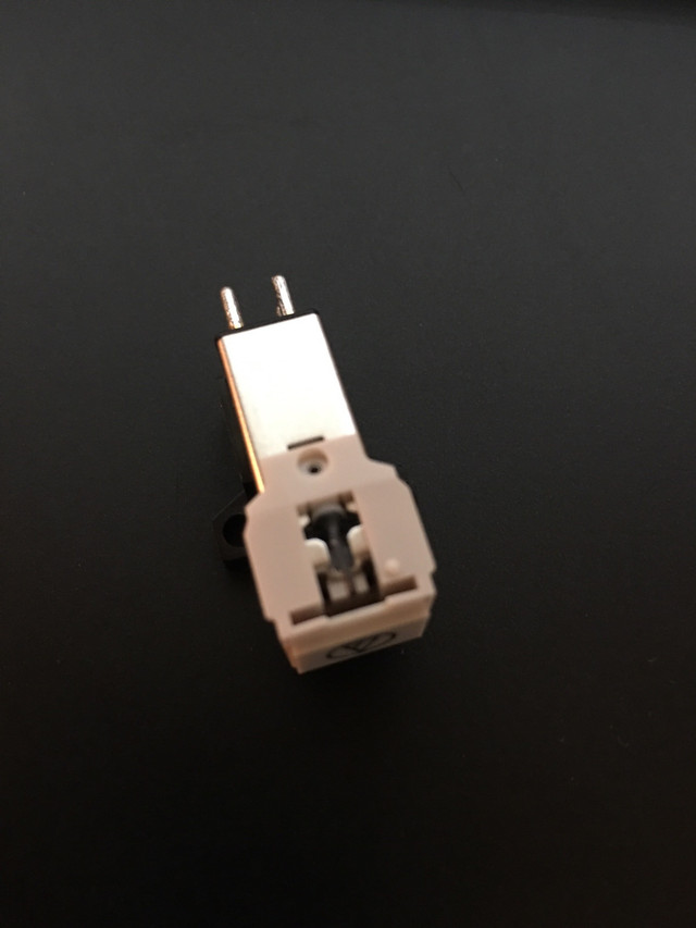 Audio Technica 3600 Cartridge / Stylus in Stereo Systems & Home Theatre in Oshawa / Durham Region - Image 2