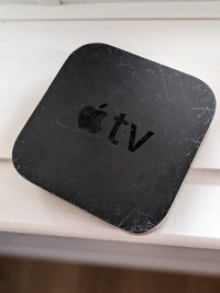 Apple TV (3rd Gen), NO REMOTE