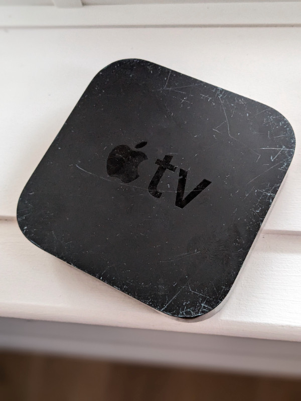 Apple TV (3rd Gen), NO REMOTE in General Electronics in Markham / York Region