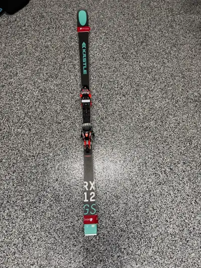 Kastle RX GS 12 185cm, View more