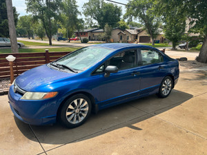 2007 Honda Civic DX-G