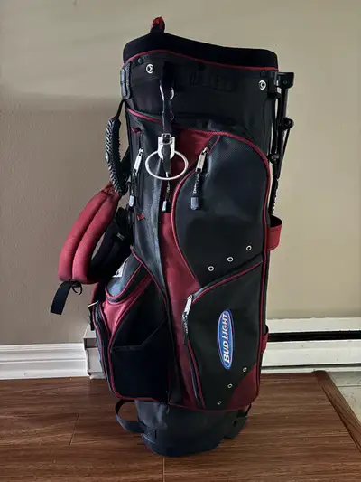 Dunlop Bud Light Golf Bag, Voir plus