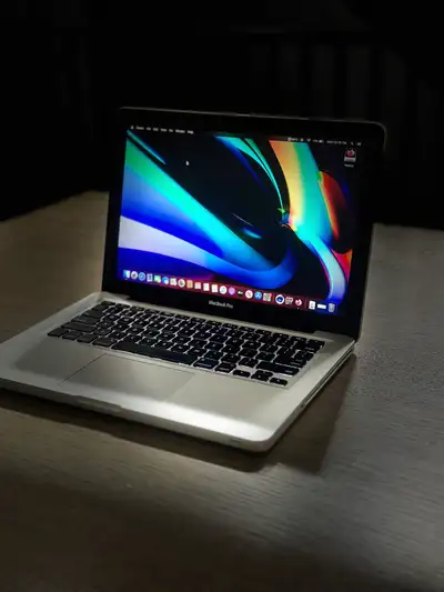 MacBook Pro 13 inch (Mid 2012) - REFURBISHED  93% Battery Health, View more