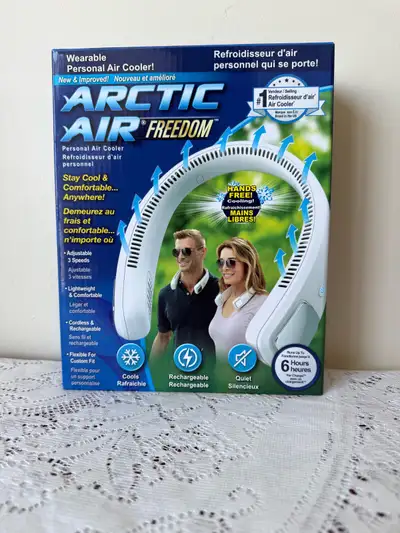 Personal Air Cooler (Sealed), View more