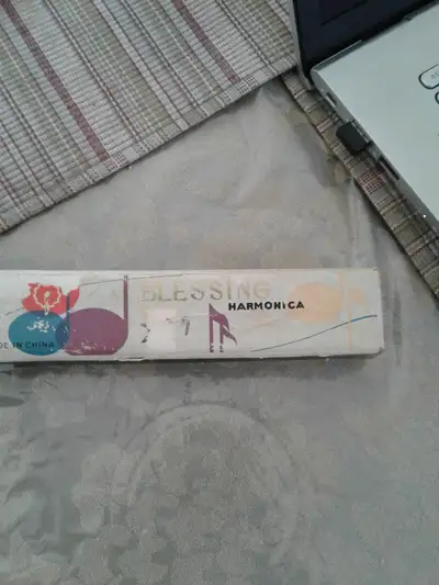 Blessing old Harmonica, View more