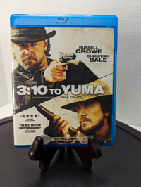 3:10 to Yuma Blu-Ray Russel Crowe