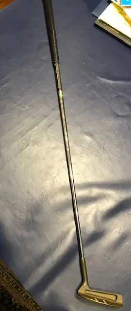 Right Handed LYNX putter, View more