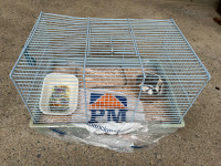 Cage pour petits animaux / hamster cage