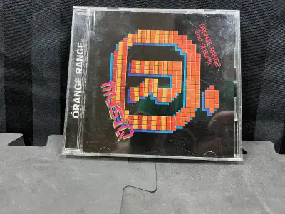 Orange Range MusiQ (2004) [CD] J-Pop J-Rock Japanese Import CD Album. All discs are in working condi...