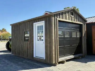 12x16 Garage, View more