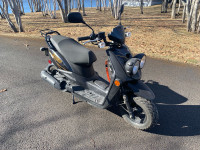 Scooter 2019 Yamaha YW50