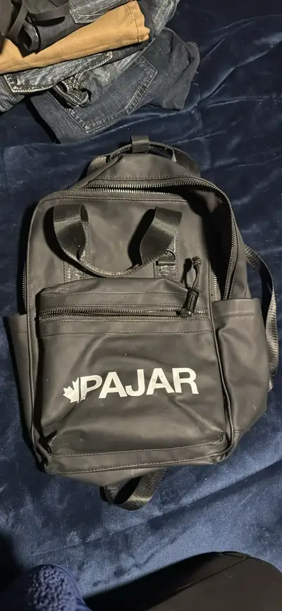 Pajar backpack, View more