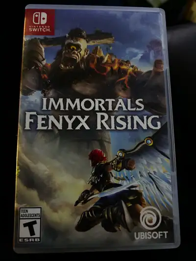 Immortals Fenyx Rising, View more