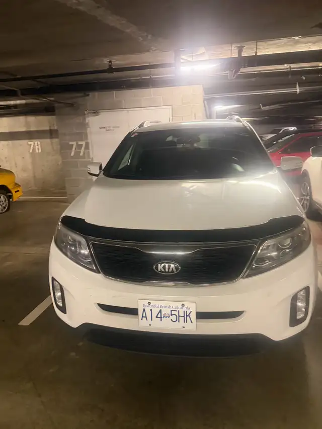 Kia sorinto 