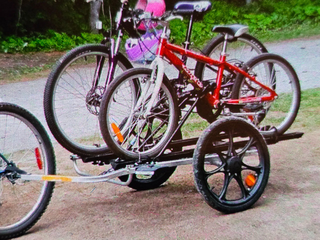 Remorque à vélo dans Enfants  à Laval/Rive Nord