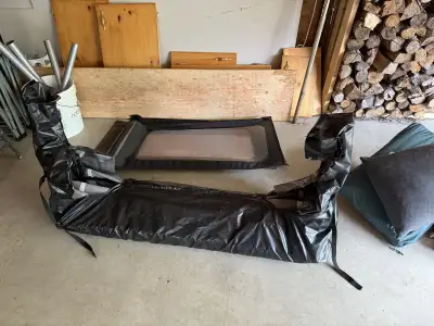 I have a jeep jl 2 door soft top for sale in excellent condition. Only 2 years old. One small plasti...