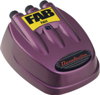 Danelectro D-7 Fab Fuzz Pedal