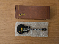Axe Heaven GG-139 Peter Frampton "Phenix" Gibson Les Paul Custom