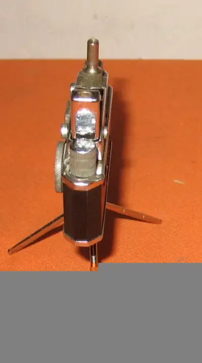 Lighter KKW Camera Lighter With Compass And Stand- As Seen - in Arts & Collectibles in Edmonton - Image 4
