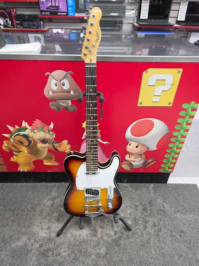 guitare electrique Fender telecaster , View more