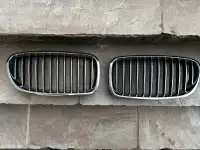 BMW 5 series grille OEM 