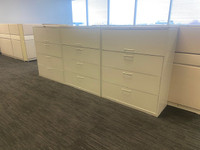Filling Cabinet/Lateral files/Excellent condition/149$each