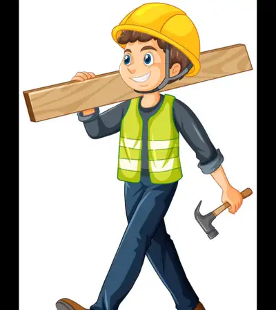 Construction Worker, View more