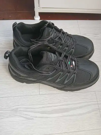 Size 10 Steel Toe Work Shoe, View more