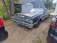 79 Mercury Cougar Parting out
