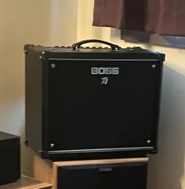 Boss Katana MK1, View more