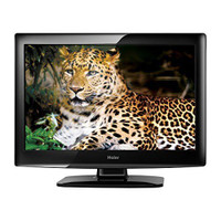 HAIER  24" LCD TV .