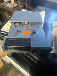 Cassette to 8 track adapter