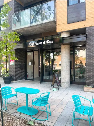 OFFRE D’EMPLOI – Cafe Tasse et Vous Nous sommes à la recherche de personnes motivées pour joindre no...