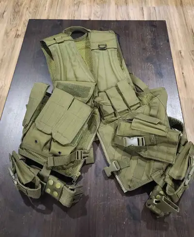 Rothco tactical vest, View more